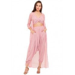 The 3 Piece Dhoti Set